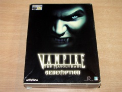 Vampire The Masquerade : Redemption by Activision