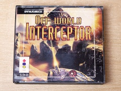 Off World Interceptor by Crystal Dynamics