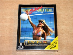 Malibu Bikini Volleyball by Atari *MINT