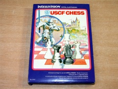 USCF Chess by Mattel
