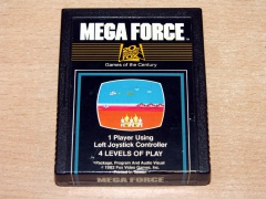 Mega Force by 20th Century Fox