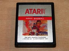Realsports Baseball by Atari