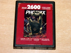 ** Phoenix by Atari