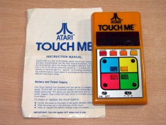 Touch Me! by Atari