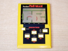 Pocket Pac-Man by Grandstand