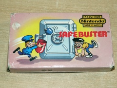 Safe Buster by Nintendo - Boxed