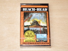 Beach Head by US Gold *MINT
