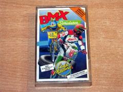 BMX Simulator by Codemasters