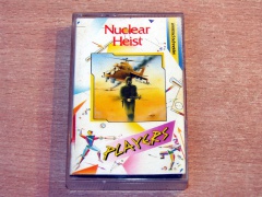 Nuclear Heist by Players