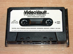 Video Vault 4 by Video Vault Ltd