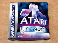 Atari : Anniversary Advance by Nintendo *Nr MINT