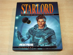 Starlord by Microprose