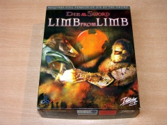 Die By The Sword : Limb From Limb by Interplay