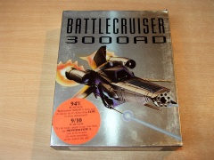 Battlecruiser 3000AD by Gametek