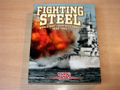 Fighting Steel by SSI