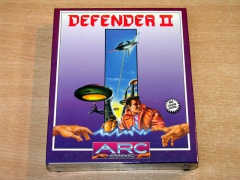 Defender II by ARC *MINT