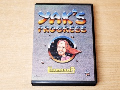 Yak's Progress by Llamasoft