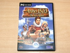 Anno 1503 : The New World by EA Games