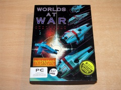 Worlds At War : Conflict In The Cosmos by Internecine