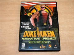 Duke Nukem : Manhattan Project by 3D Realms