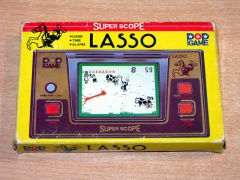 Lasso by Pop Game