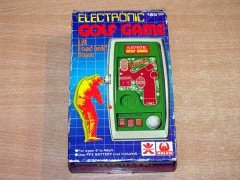 Electronic Golf by Bandai / Hales - Boxed