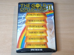 The Gold Collection II by US Gold