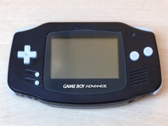 Gameboy Advance Console 