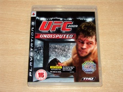 UFC Undisputed 2009 by THQ