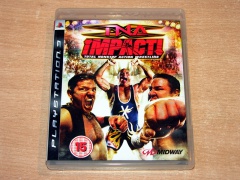 TNA Impact! by Midway