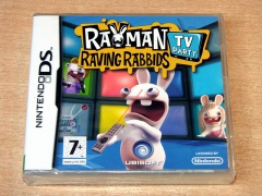 Rayman : Raving Rabbids by Ubisoft *MINT