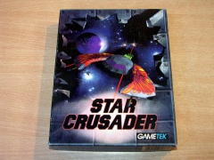 Star Crusader by Gametek