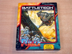 Battletech by PC Hits