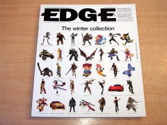 Edge Magazine - Issue 130
