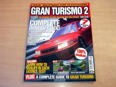 Gran Turismo 2 : Drivers Guide
