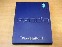 Prodg Playstation Development Software