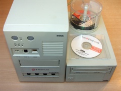 Sega Dreamcast Development Console