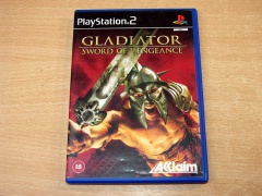 Gladiator : Sword Of Vengeance by Acclaim