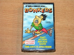 Bonkers by Procom Software *MINT