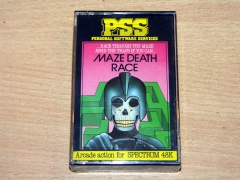 Maze Death Race by PSS *MINT