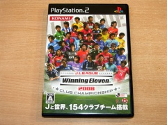 J League Winning Eleven 2008 Club Championship by Konami
