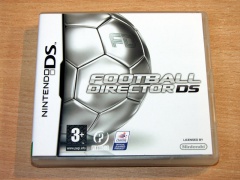 Football Director DS by Pinnacle