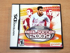 Real Soccer 2009 by Gameloft