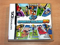 Sports Island DS by Hudson