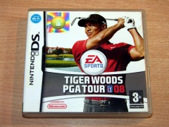 Tiger Woods PGA Tour 08 by EA Sports