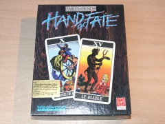 The Hand Of Fate by Westwood