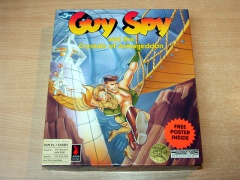 Guy Spy & The Crystals Of Armageddon by Readysoft