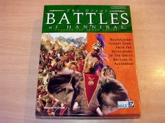 The Great Battles Of Hannibal by Interactive Magic