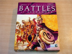 The Great Battles Of Alexander by Interactive Magic