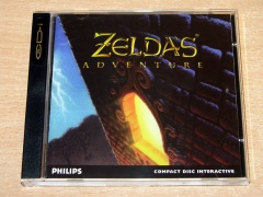 Zelda's Adventure by Nintendo